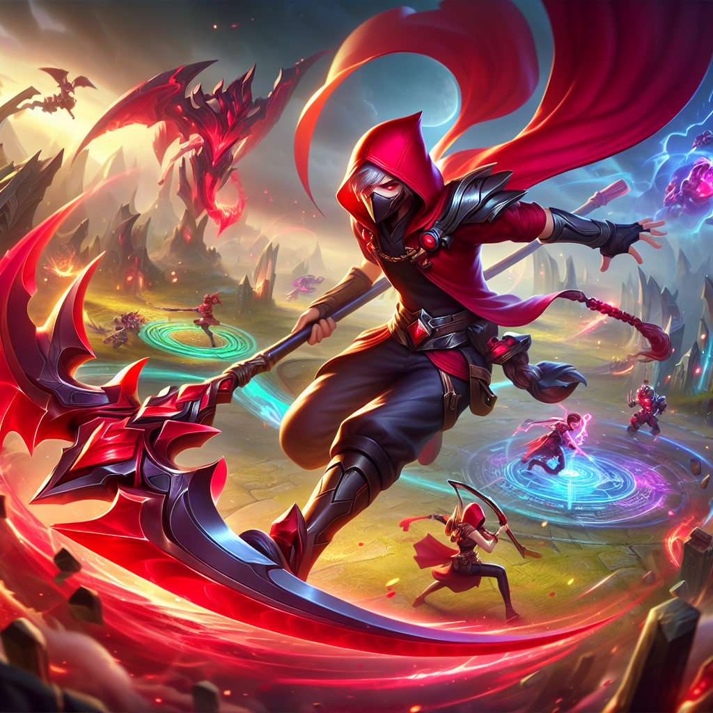 Mastering Ruby in Mobile Legends: Tips and Strategies to Dominate the Battlefield