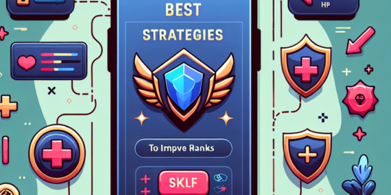 Strategi Terbaik Dari Pemain Mobile Legends Terkenal Untuk Menaikkan Rank