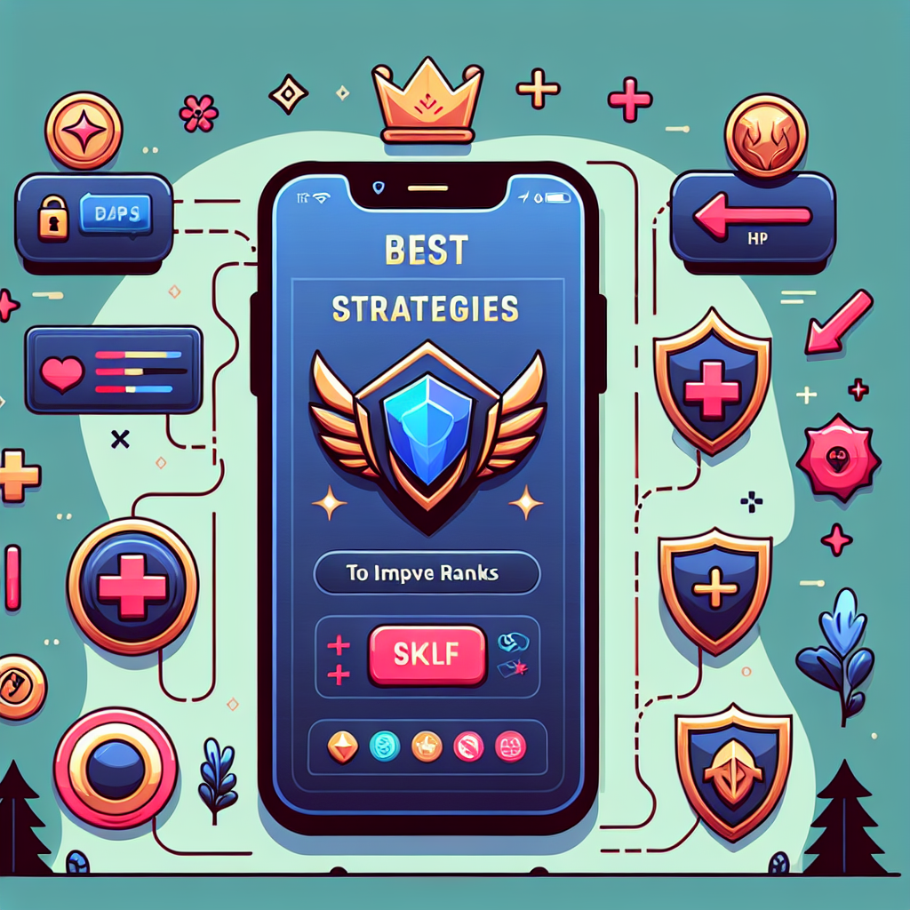 Strategi Terbaik Dari Pemain Mobile Legends Terkenal Untuk Menaikkan Rank