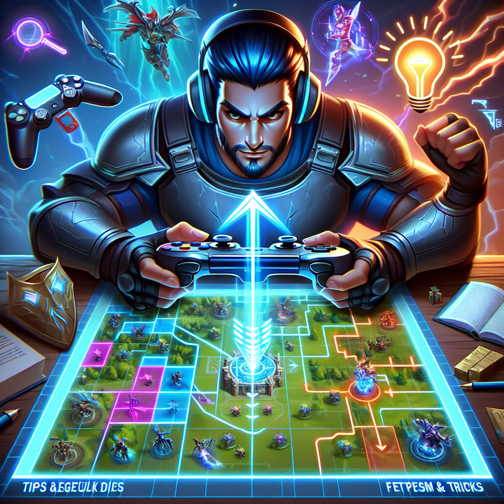 Mastering the Art of Tanking: Tips and Tricks for Mobile Legends Players