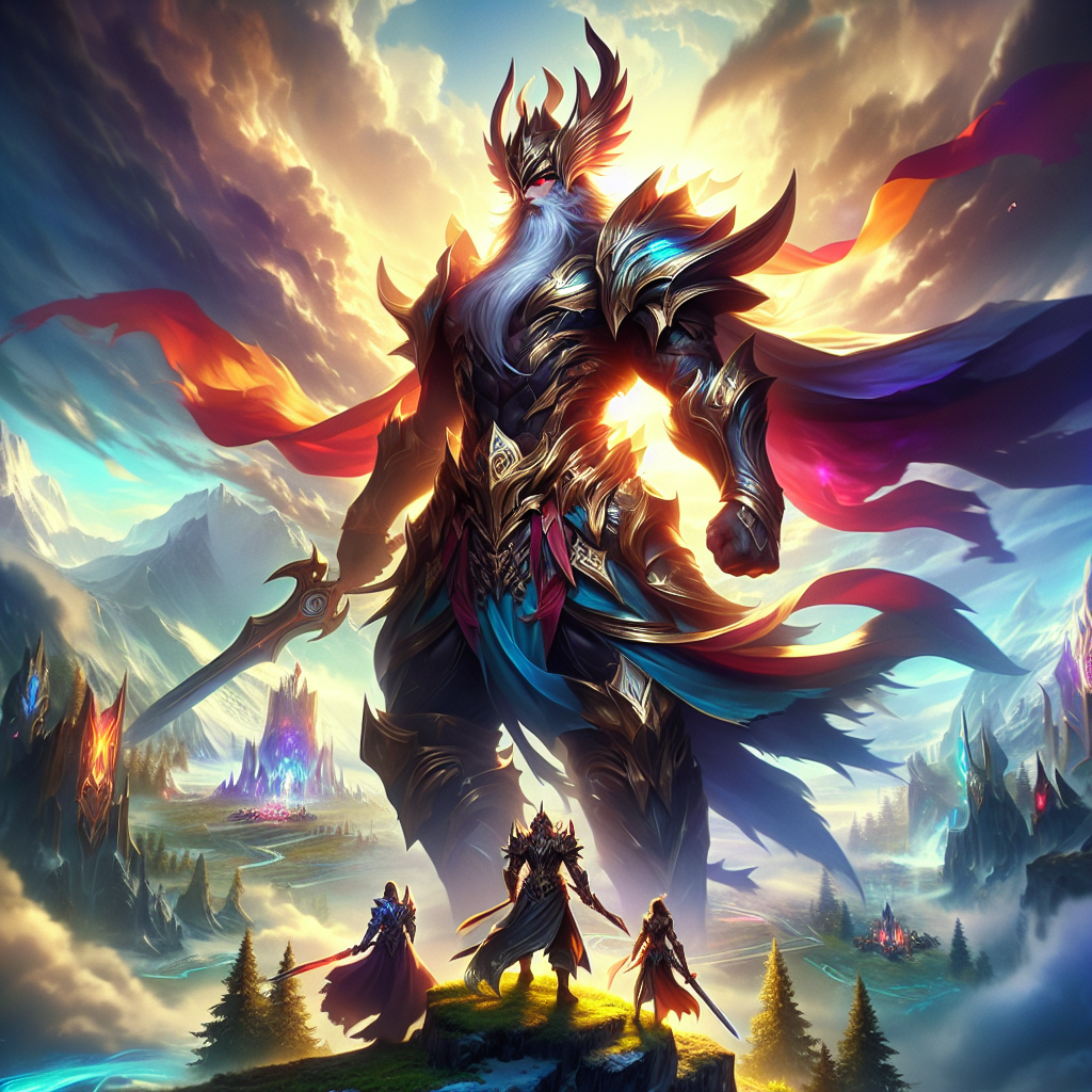 Balmond's Rise to Dominance in Mobile Legends Strategies and Tips