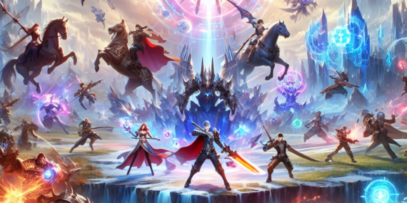 Nama Keren Mobile Legend: Inspirasi Unik Untuk Jagoan Kamu