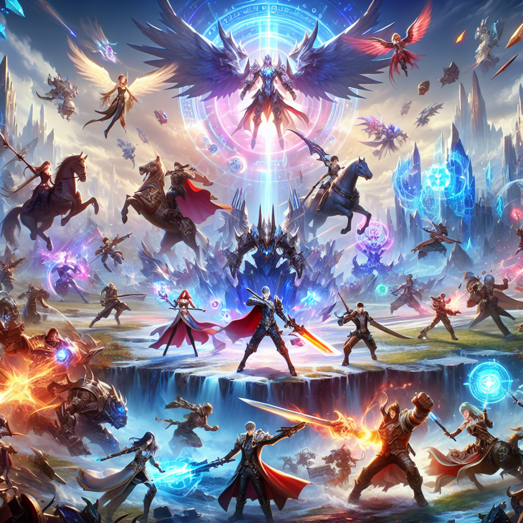 Nama Keren Mobile Legend: Inspirasi Unik Untuk Jagoan Kamu