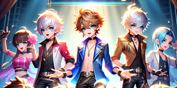 Epic Anime Collaboration: Mobile Legends' Latest Character Skins Unveiled