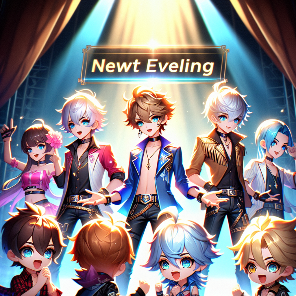 Epic Anime Collaboration: Mobile Legends' Latest Character Skins Unveiled
