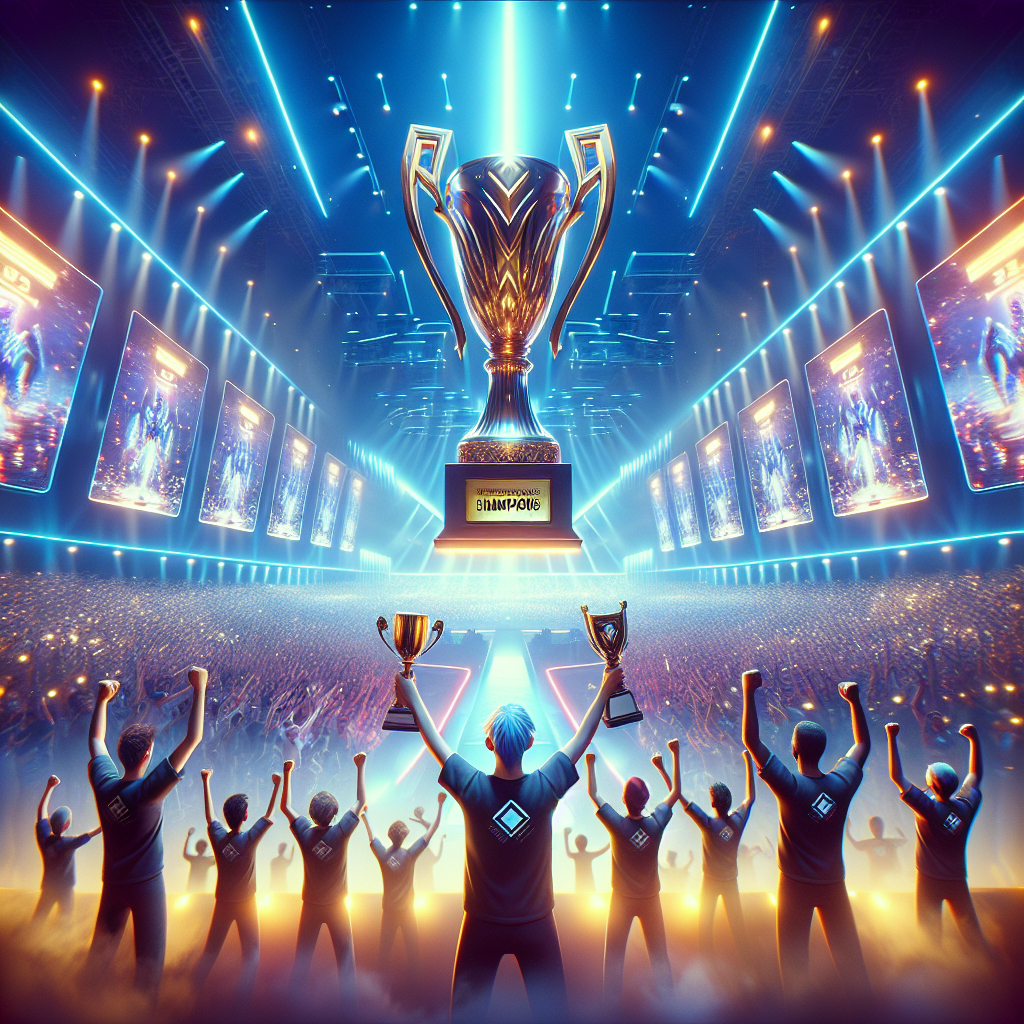 Juara M5 Mobile Legend 2023: Kejutan Tim Baru yang Membawa Pulang Trofi Bergengsi