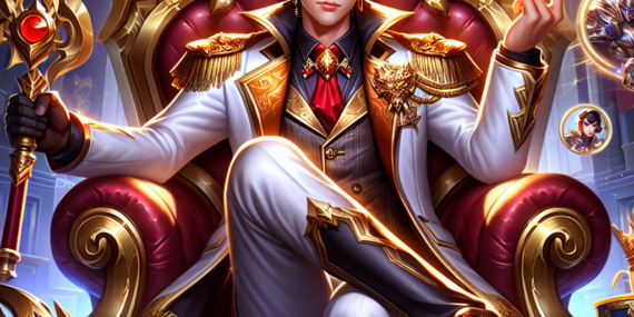 MCL: Menjadi Raja Dalam Mobile Legends Bang Bang