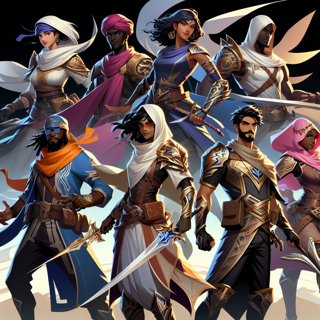 Hero Mobile Legends PNG: Top Picks for Digital Creations