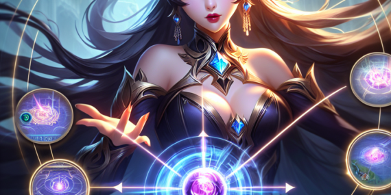 Selena's Impact on Mobile Legends: A Deep Dive into Her Gameplay and Strategy