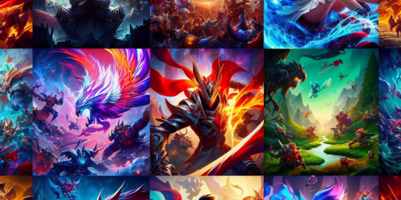 Stunning Mobile Legends Wallpapers to Transform Your Device
