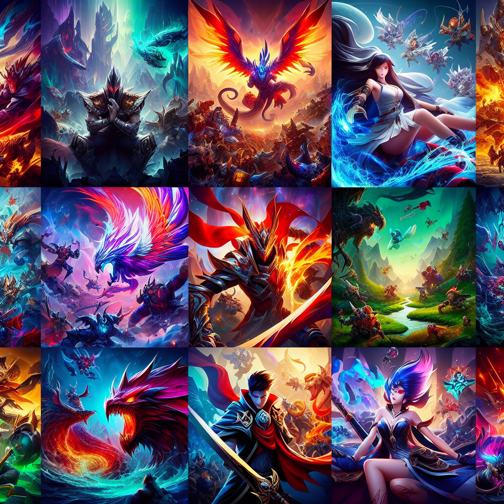 Stunning Mobile Legends Wallpapers to Transform Your Device