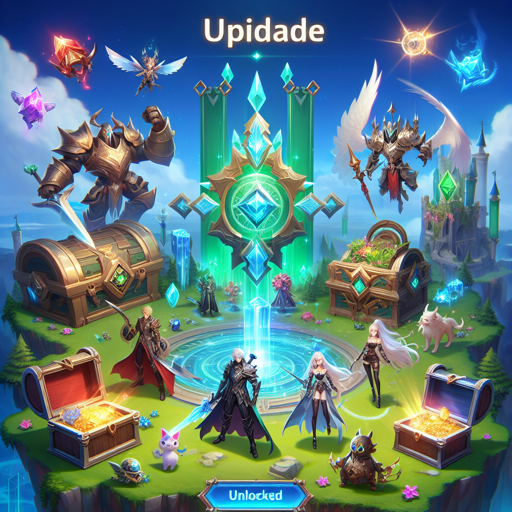 Mobile Legends: Latest Update Unveils Exciting New Features