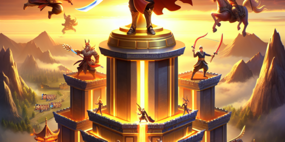 Strategies to Achieve Mythic Rank in Mobile Legends