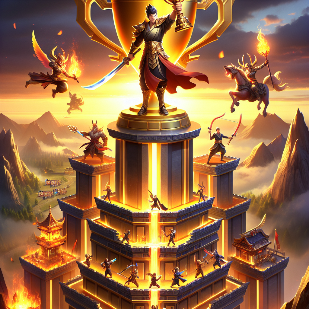 Strategies to Achieve Mythic Rank in Mobile Legends