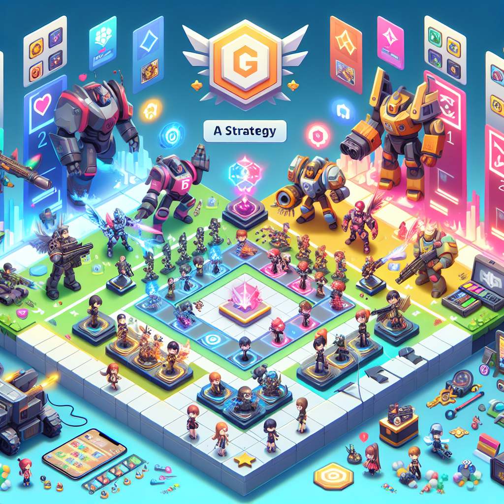 Strategi Meningkatkan Peringkat di Mobile Legends