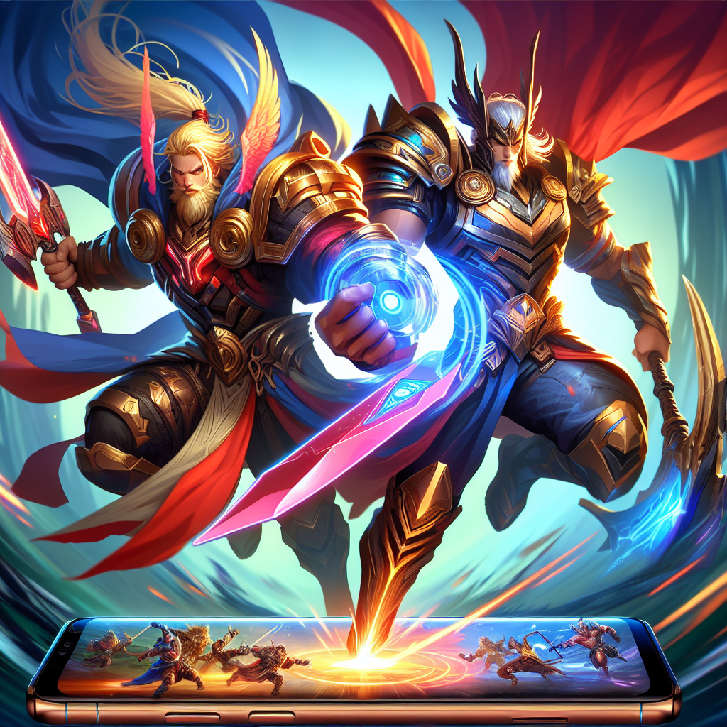 Top Hero Picks in Mobile Legends: Unveiling Key Characters in MLBB