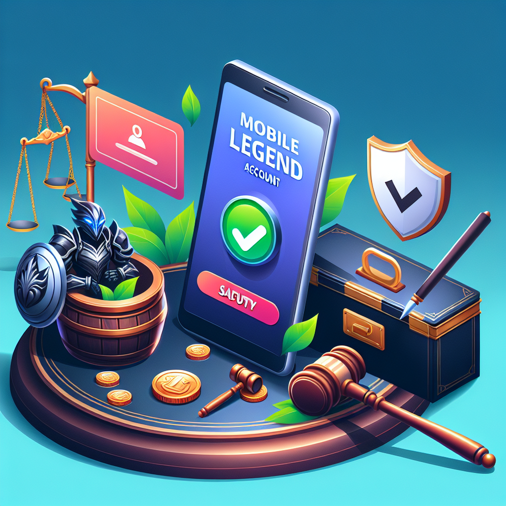 Cara Mendapatkan Akun Mobile Legend Gratis dengan Aman dan Legal