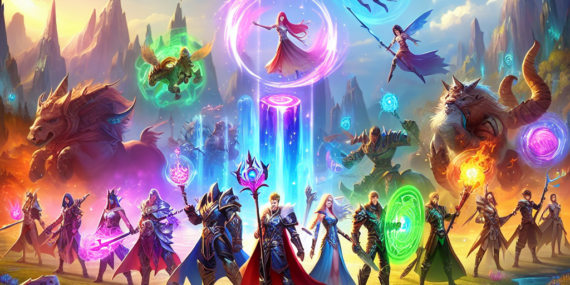 Exploring the Epic Heroes of Mobile Legends: Names and Powers