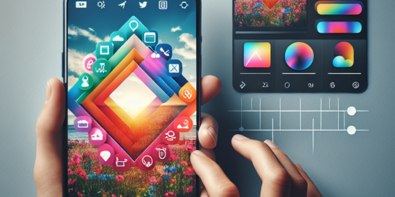 Exploring the Best Mobile Legends Photo Editing Apps