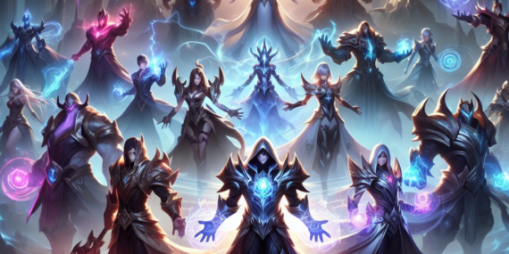 Misteri dan Keperkasaan Para Hero dalam Kisah Mobile Legends