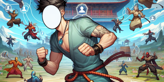 Exploring the Power and Strategy Behind Mobile Legends' Iconic Hero Chou
