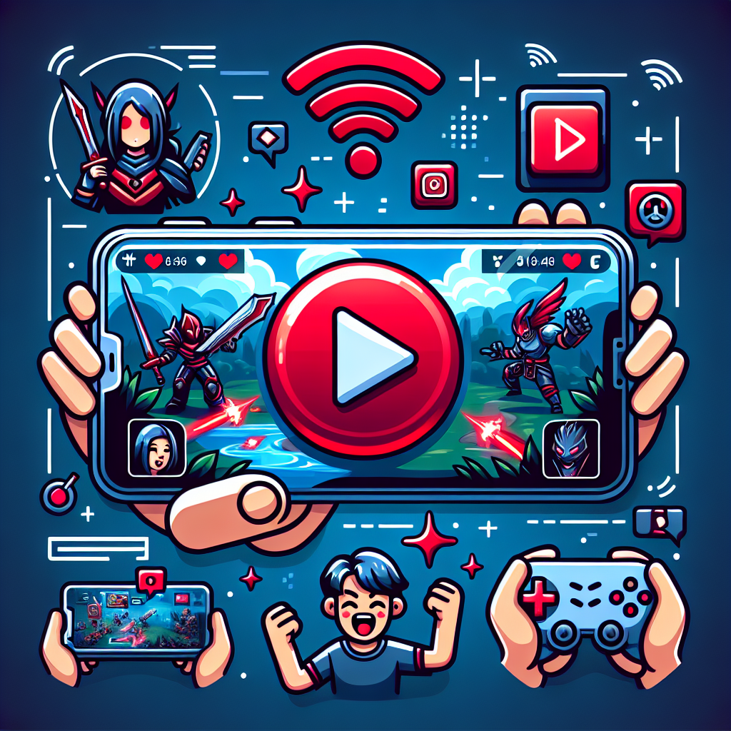 Tips Ampuh Streaming Mobile Legends di Facebook dengan Mudah