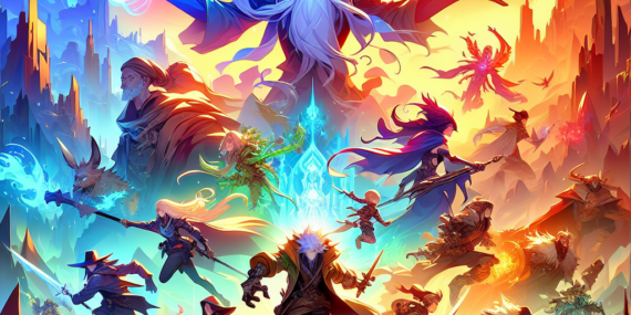 Wajah Hero Mobile Legend: Inspirasi Karakter dari Dunia Nyata