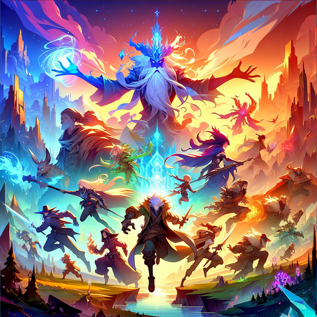 Wajah Hero Mobile Legend: Inspirasi Karakter dari Dunia Nyata