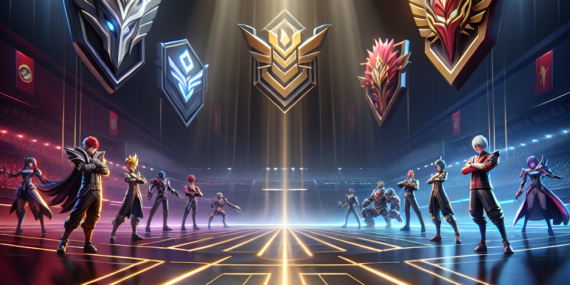 Epic Clash: Teams to Watch in the M6 Mobile Legends Tournament