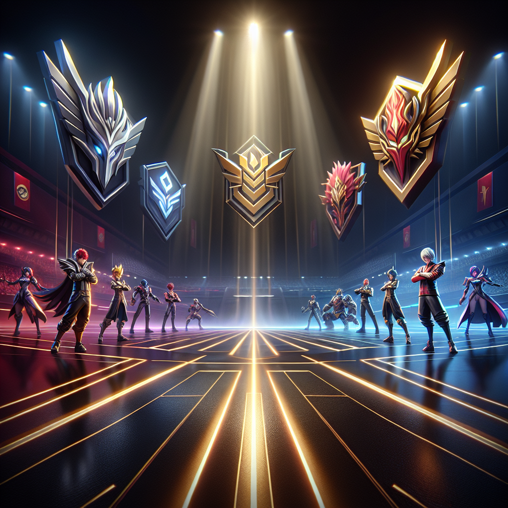 Epic Clash: Teams to Watch in the M6 Mobile Legends Tournament