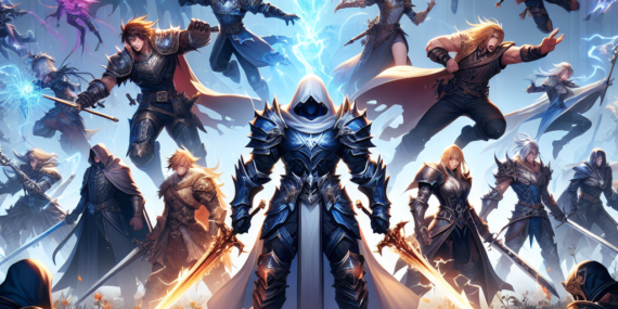 Kisah Epik Mobile Legend: Hero dan Legenda Mereka yang Tak Terlupakan
