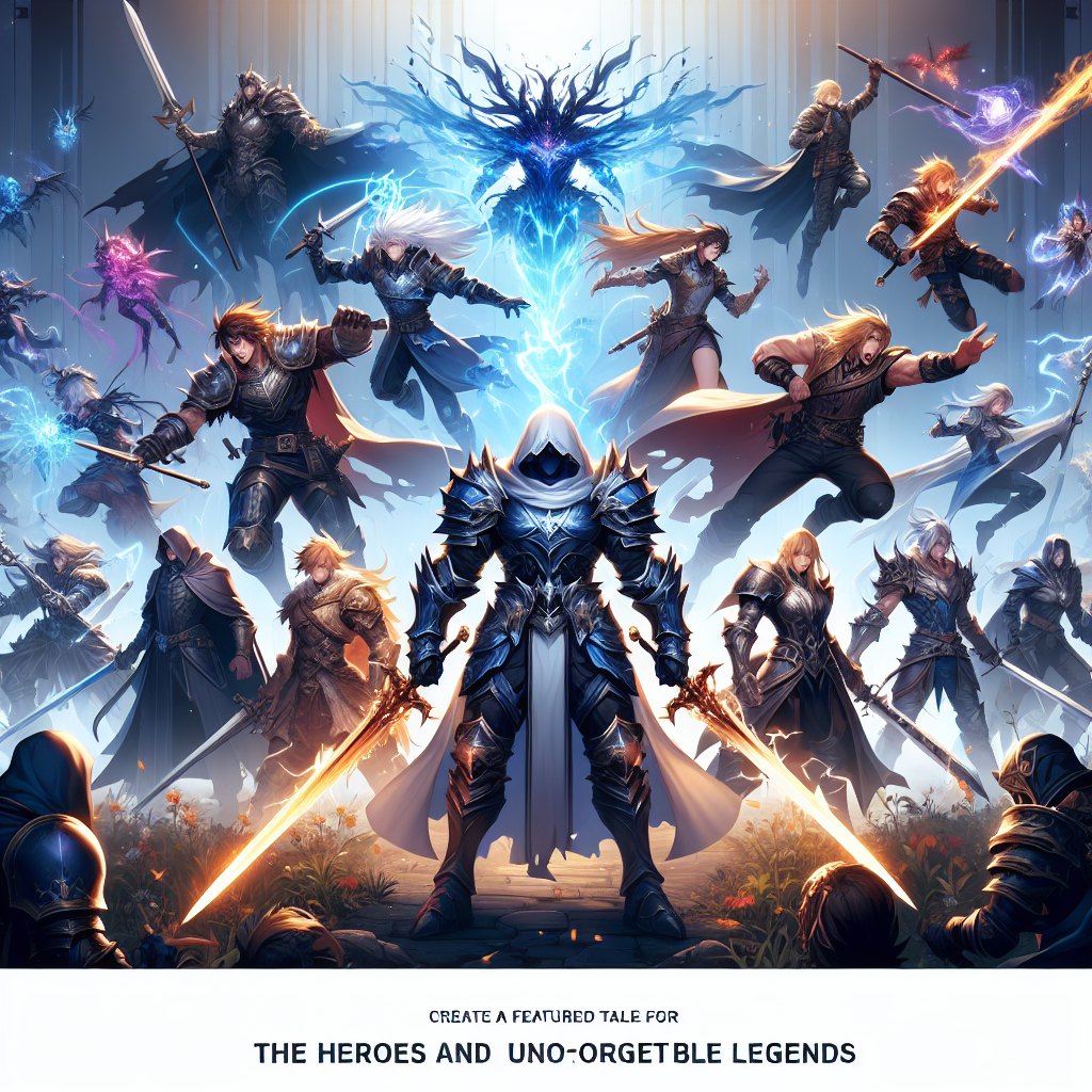 Kisah Epik Mobile Legend: Hero dan Legenda Mereka yang Tak Terlupakan