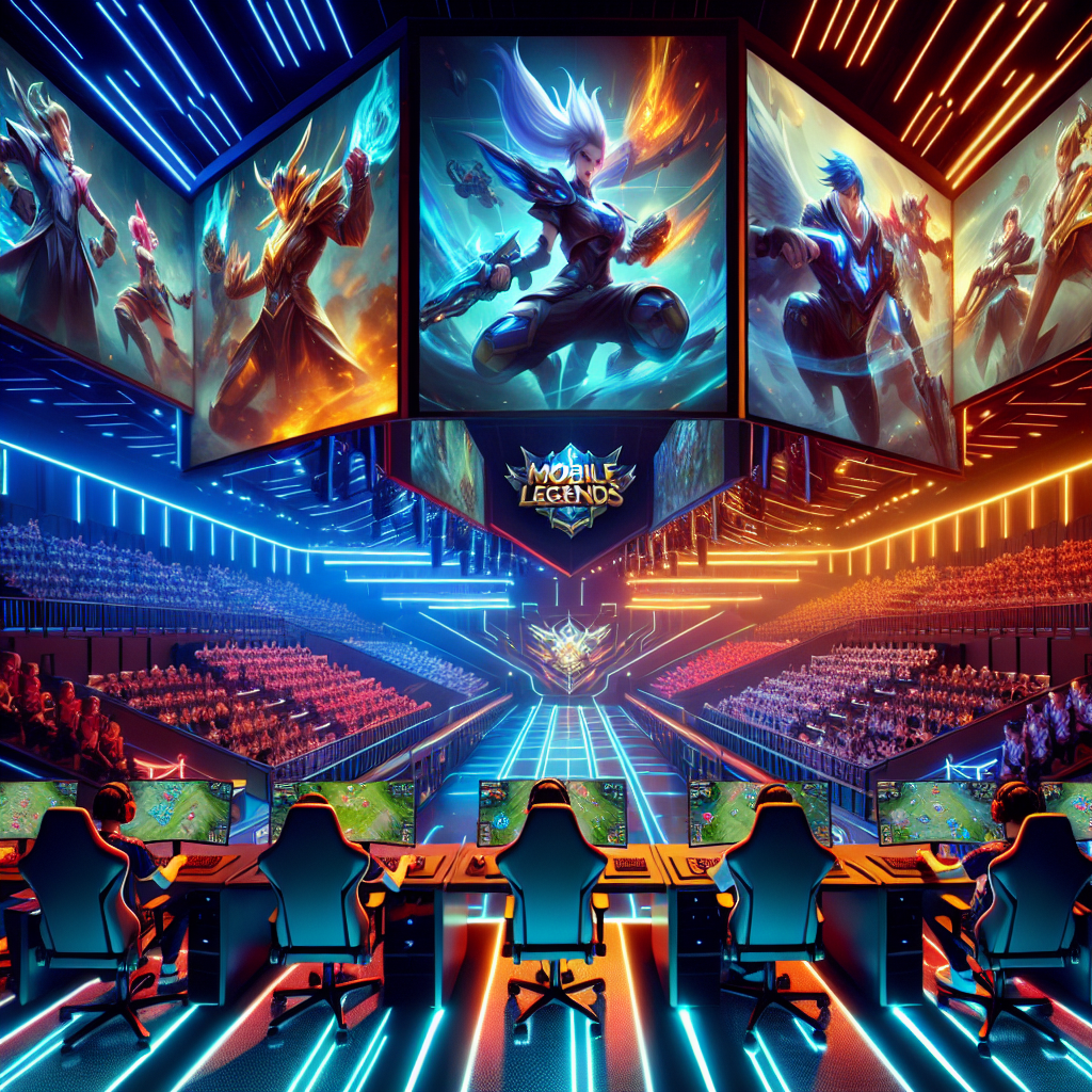 Epic Showdowns Unveiled: ESL Mobile Legends Excites Fans Globally