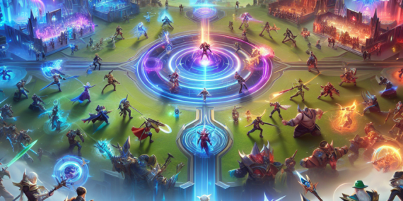 Mobile Legend HD: The Game-Changer in Mobile MOBA Experience
