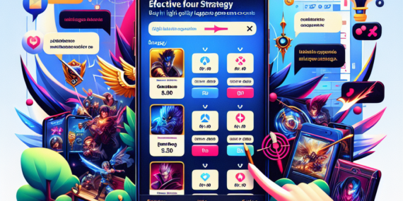 Strategi Efektif Membeli Akun Mobile Legend Berkualitas