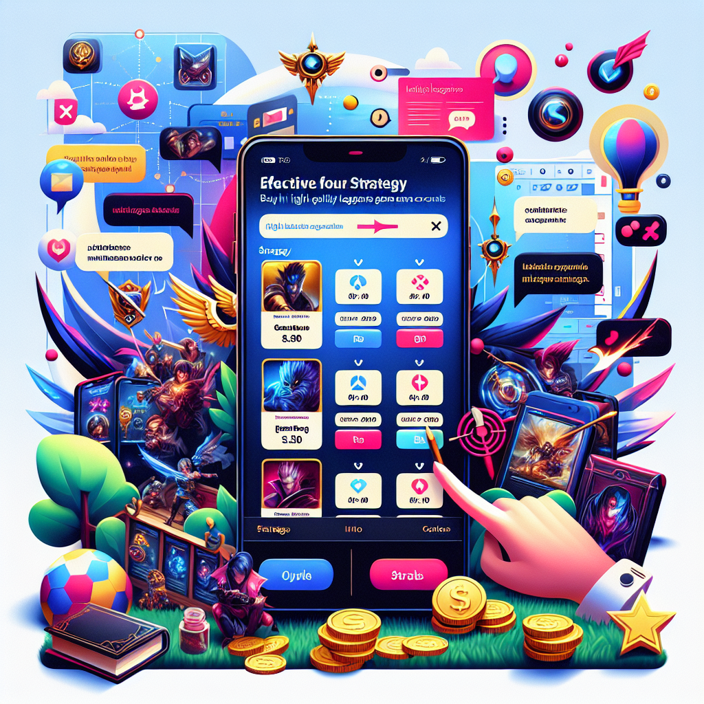 Strategi Efektif Membeli Akun Mobile Legend Berkualitas