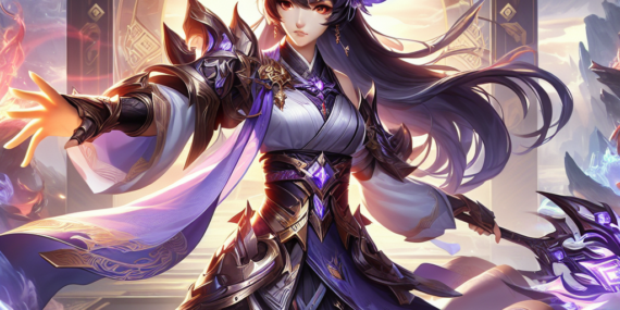 Karakter Wanita Terkuat di Mobile Legends: Penjelasan Lengkap