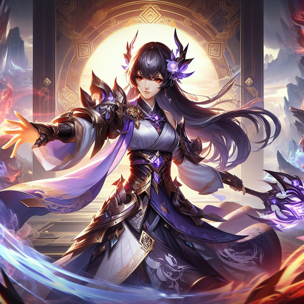 Karakter Wanita Terkuat di Mobile Legends: Penjelasan Lengkap