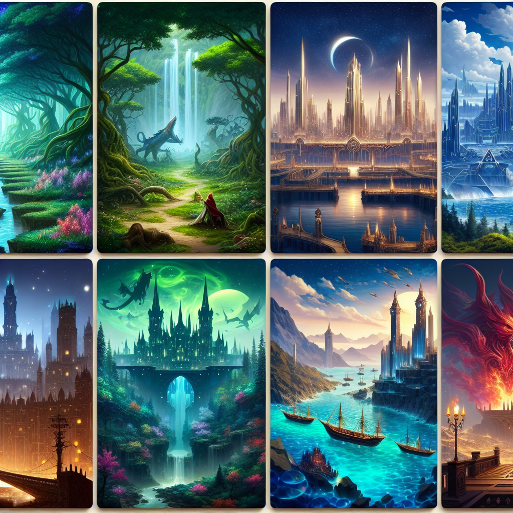 Stunning Backgrounds for Mobile Legends: HD Collection