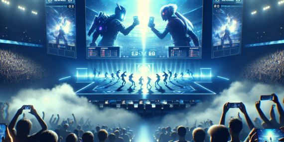 Epic Showdown at the M1 Mobile Legends Championship