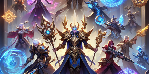 Epic Strategies for Dominating in Mobile Legends Bang Bang