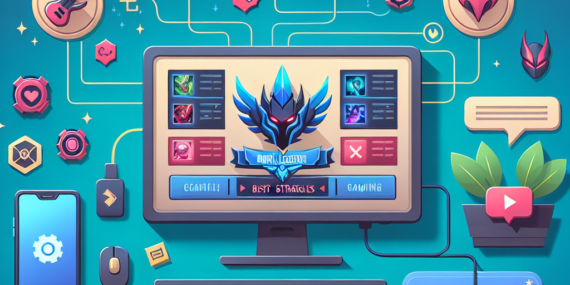 Strategi Terbaik untuk Memenangkan Lomba Mobile Legend Rahasia Gamer Pro