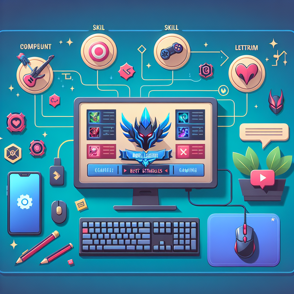 Strategi Terbaik untuk Memenangkan Lomba Mobile Legend Rahasia Gamer Pro