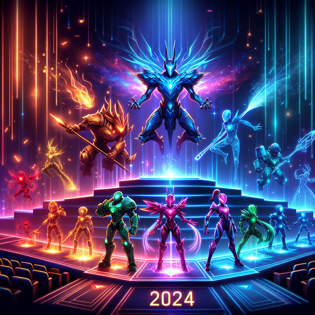 Epic Showdowns and Surprises Await at Mobile Legends 11.11 Event 2024