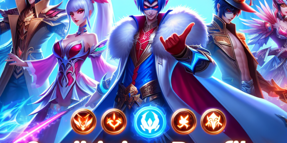Profil Mobile Legend Keren yang Patut Ditiru oleh Para Pencinta Game