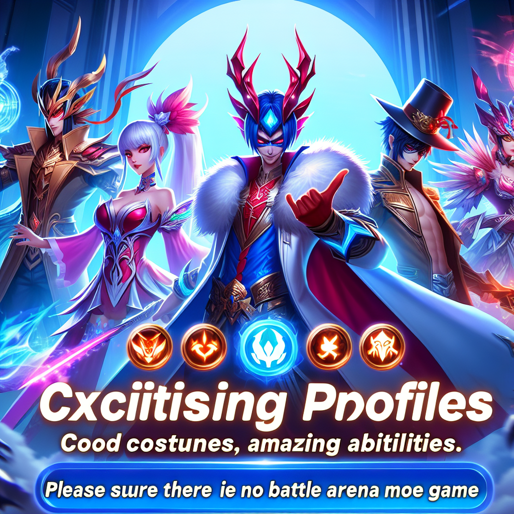 Profil Mobile Legend Keren yang Patut Ditiru oleh Para Pencinta Game