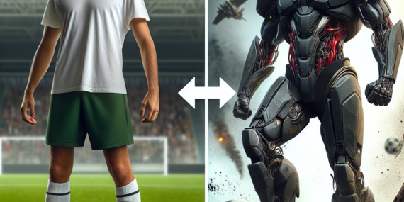 Bruno's Evolution in Mobile Legends: From Soccer Star to Battle Hero