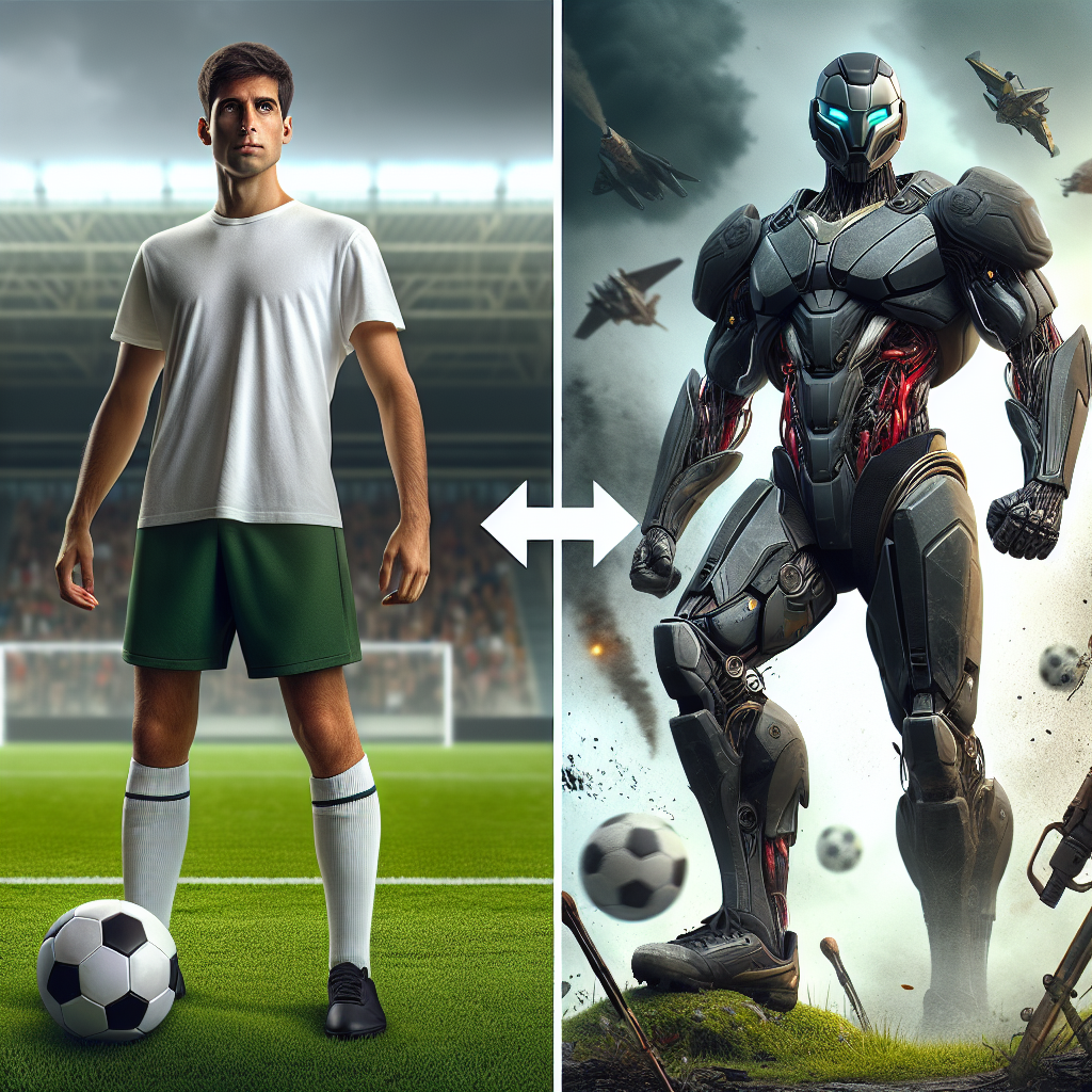 Bruno's Evolution in Mobile Legends: From Soccer Star to Battle Hero