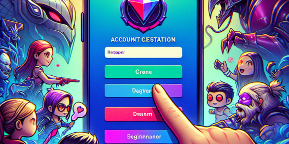 Panduan Lengkap Membuat Akun Mobile Legend Baru untuk Pemula