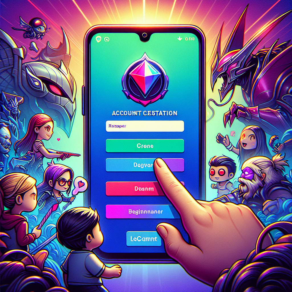Panduan Lengkap Membuat Akun Mobile Legend Baru untuk Pemula